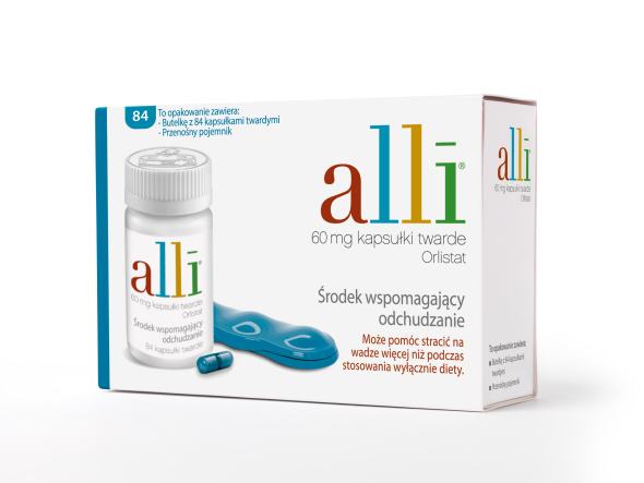 alli (orlistat)