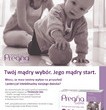 Nowa kampania promująca Pregna250 DHA