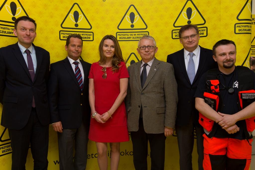 Tydzień Edukacji nt. Anafilaksji