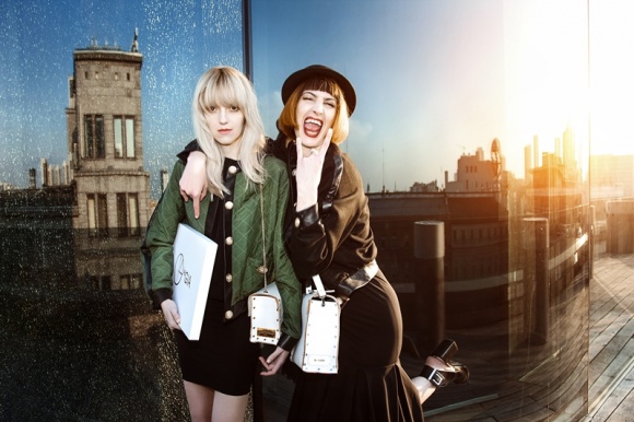 LIMITOWANA KOLEKCJA LE GIA DLA BOUTIQUELAMODE.COM LIFESTYLE, Moda - DAY and NIGHT, czyli limitowana ekskluzywna kolekcja marki LE GIA stworzona specjalnie dla BoutiqueLaMode.com dedykowana jest dla kobiety nowoczesnej, która w jednej kreacji może pojawić się... za dnia w sportowym, a w nocy eleganckim wydaniu "siebie".