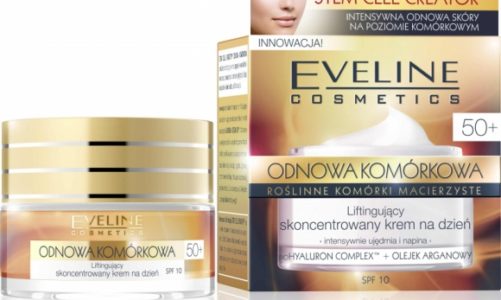 Liftingujący krem na dzień 50+ Eveline Cosmetics ODNOWA KOMÓRKOWA