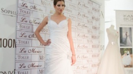 Premiera kolekcji ślubnej 2015 podczas targów w Astorii LIFESTYLE, Moda - Koronki i motywy kwiatowe – te dwa elementy będą szczególnie dominowały w modzie ślubnej w przyszłym sezonie.