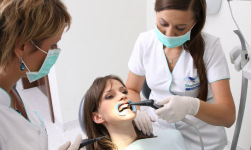 Stomatologia estetyczna krokiem do pewności siebie