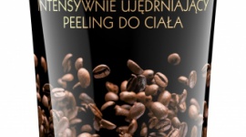 Eveline Cosmetics INTENSYWNIE UJĘDRNIAJĄCY PEELING DO CIAŁA KAWA LIFESTYLE, Uroda - ODNOWA KOMÓRKOWA / AKSAMITNIE GŁADKA SKÓRA W 5 SEKUND