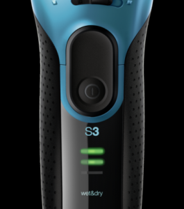 Podaruj swojemu chłopakowi golarkę Braun Series 3 z technologią MicroComb