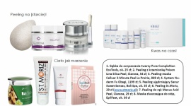 Złuszczanie od stóp do głów! LIFESTYLE, Uroda - Twoja twarz ma ziemisty odcień, a skóra na ciele stała się mało jędrna i elastyczna? Dobrą kondycję i piękny wygląd przywróci złuszczanie i dobry peeling. Jesień i zima to także najlepsza pora na kurację kwasami. Na jakie kosmetyki warto teraz postawić?