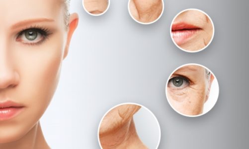 Jak starzeje się twarz?