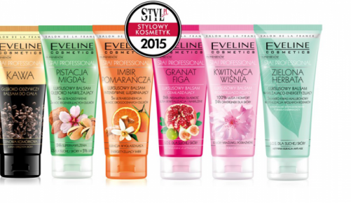 Eveline Cosmetics otrzymał nagrodę "Stylowy Kosmetyk 2015"
