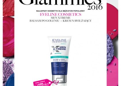 Eveline Cosmetics finalistą w plebiscycie „GLAMOUR GLAMMIES 2016”