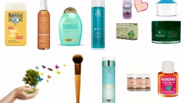 KOSMETYKI PRZYJAZNE ŚRODOWISKU! LIFESTYLE, Uroda - CODZIENNIE PODEJMUJEMY MNÓSTWO DECYZJI, KTÓRE MAJĄ WPŁYW NA ŚRODOWISKO NATURALNE. CO MOŻE ZROBIĆ KAŻDY Z NAS, BY O NIE DBAĆ?