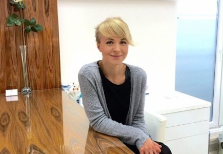 Monika Dryl ambasadorem Renew Clinic