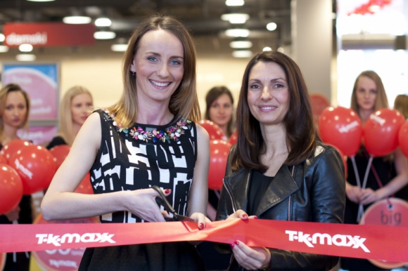 HELLO WARSAW! WIELKIE OTWARCIE SKLEPU TK MAXX W PODWARSZAWSKCH JANKACH LIFESTYLE, Moda - Już 1 września 2016 r. o godz. 9.00 zostanie otwarty 5 w Warszawie sklep TK Maxx. Na nową lokalizację wybrano Centrum Handlowe Janki, będące popularnym ośrodkiem zakupów wnętrzarskich.