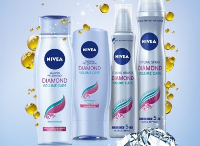 NIVEA Diamond Volume Care