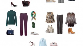 Jesienna Piątka od Factory LIFESTYLE, Moda - Nowe kolekcje już od dawna goszczą na sklepowych wieszakach, a Ty nadal nie wiesz, w co się ubrać? Poznaj pięć stylizacji, które celnie trafiają w aktualne trendy. FACTORY podpowiada, jakie kolory, wzory oraz modowe połączenia będą obowiązywały w tym sezonie.