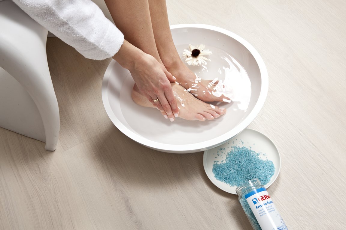 Odciski i jak sobie z nimi radzić?