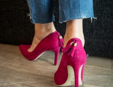 Jak dobrać buty do sylwetki?