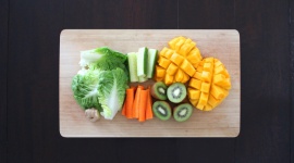 Jak zadbać o piękną cerę, czyli o sztuce jedzenia LIFESTYLE, Uroda - Przygotowaliśmy listę 7 produktów, które powinny się pojawić w Twojej codziennej diecie. Już niedługo Twoja cera nabierze zupełnie nowego, pięknego wyglądu!