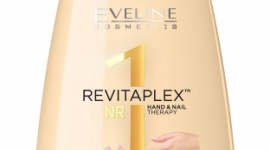 EVELINE COSMETICS ULTRASKONCENTROWANA ODŻYWKA DO RĄK I PAZNOKCI REVITAPLEX LIFESTYLE, Uroda - 48H SILNE NAWILŻENIE I OCHRONA 100% MOCNIEJSZE PAZNOKCIE W 10 DNI
