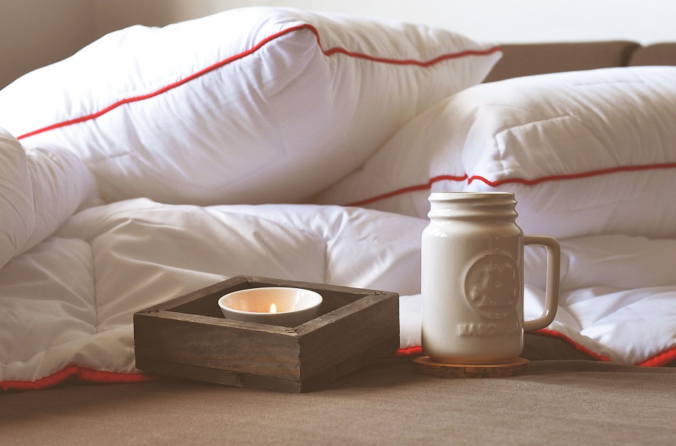 Cztery kroki do dobrego snu