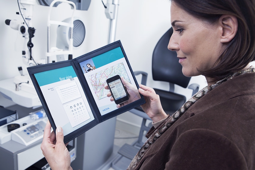 badania-fot.Hoya300dpi Wyraźne sygnały, że potrzebujesz okularów!