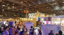 Axami na targach mody w Paryżu. Kolejny rok z rzędu LIFESTYLE, Moda - Axami - polska marka tworząca wyrafinowaną i ekskluzywną bieliznę zagości na targach mody w Paryżu – Salon International de la Lingerie.