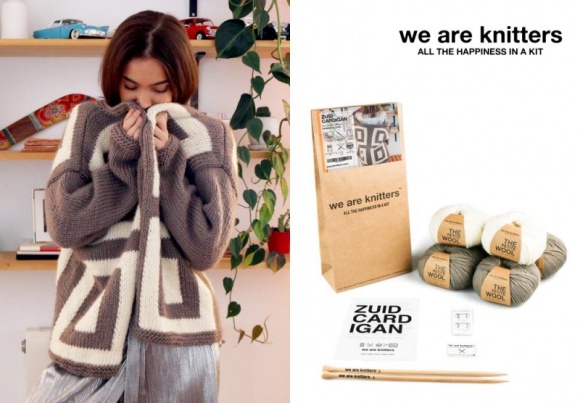 Magia prawdziwej wełny - WE ARE KNITTERS LIFESTYLE, Moda - Gdy na dworze temperatura spada poniżej zera zaczynamy poszukiwać odzieży, która nas ogrzeje oraz zapewni funkcjonowanie w tych nieprzyjemnych warunkach.