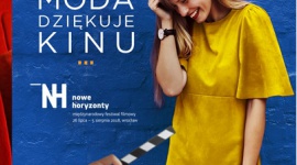 Moda dziękuje kinu LIFESTYLE, Moda - Kochasz kino? Nie wyobrażasz sobie nie wziąć udziału w nadchodzącej 18. edycji festiwalu filmowego Nowe Horyzonty, ale nie wiesz, czy uda Ci się upolować wymarzone bilety? Dzięki Wrocław Fashion Outlet masz szansę wygrać je jeszcze przed startem oficjalnej sprzedaży