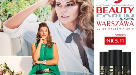 Poznaj osobiście markę ChiodoPRO podczas Targów BEAUTY FORUM & SPA LIFESTYLE, Uroda - Już w najbliższy weekend w Warszawie odbędą się Targi BEAUTY FORUM & SPA. Marka lakierów hybrydowych ChiodoPRO zaprasza na stoisko, gdzie będzie można poznać nowości produktowe, skorzystać z porad stylistek i spotkać się z Edytą Górniak.