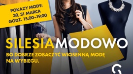 Wiosenna moda na wybiegu w Silesia City Center LIFESTYLE, Moda - Pokazy mody na stałe wpisały się w kalendarz wydarzeń w Silesia City Center.