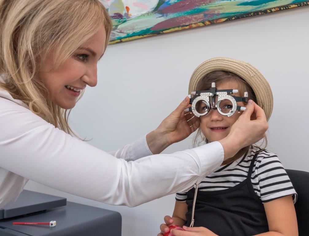Choroby wzroku a profilaktyka dziecięca