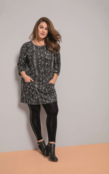 Plus size to nie minus w modzie! LIFESTYLE, Moda - Zbliża się dzień celebracji dużego rozmiaru. Wypada on 2 września, ale wciąż mało kto o nim wie