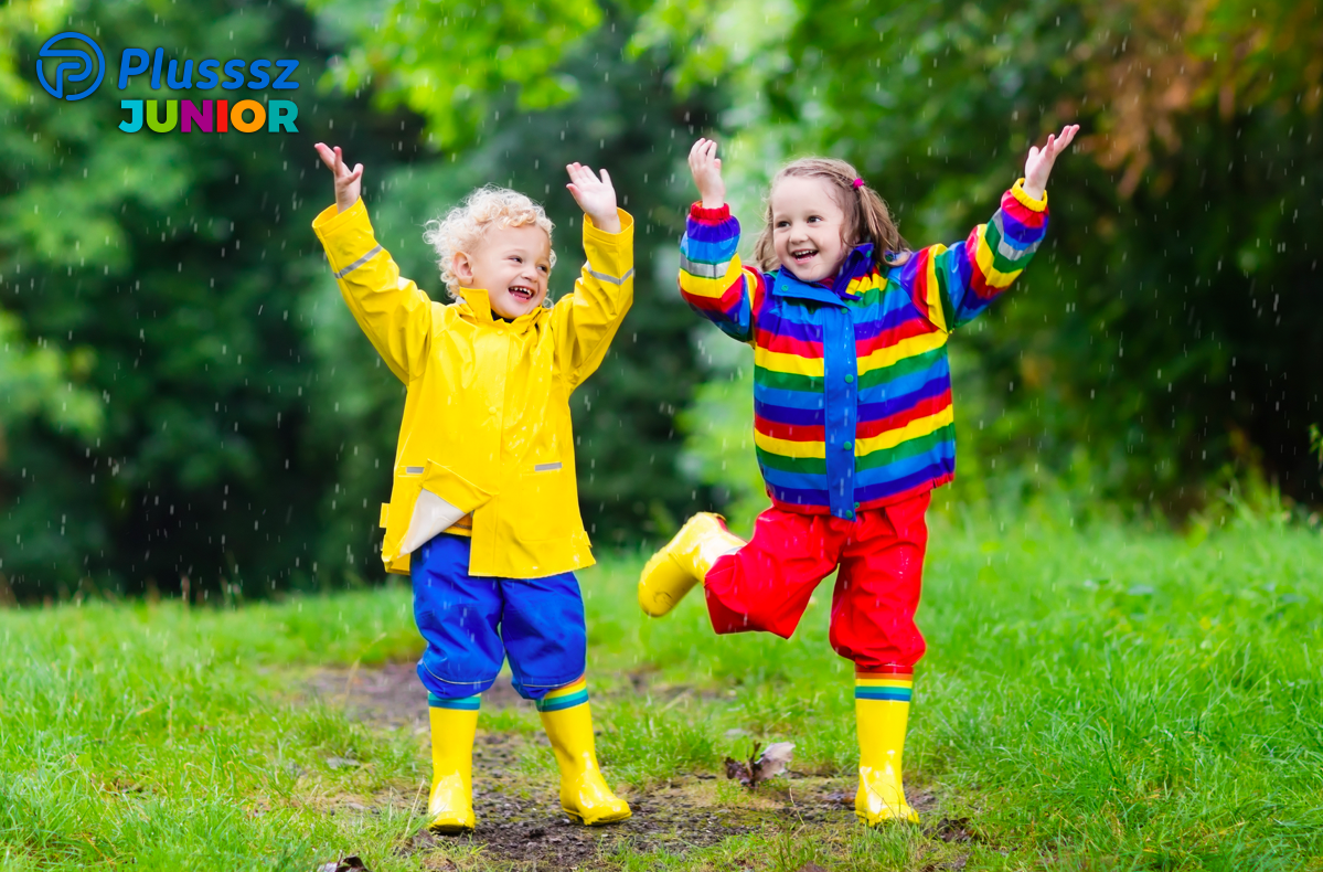 WIOSMA Z PLUSSSZ JUNIOR Witaminy – nasi sprzymierzeńcy w walce o odporność dziecka.