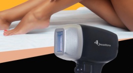 SOPRANO TITANIUM - przełom w depilacji laserowej LIFESTYLE, Uroda - Kobiety marzą o gładkim ciele bez konieczności ciągłej depilacji. Wystarczy zastosować bezbolesną i bezpieczną depilację laserową najnowocześniejszą maszyną Soprano Titanium, którą - jako jedna z nielicznych w Polsce - posiada klinika kosmetyczna Open Clinic w Warszawie.