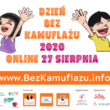 Dzien-bez-Kamuflazu-baner Dzień bez kamuflażu – spotkania online dla pacjentów z łuszczycą, AZS, pokrzywką i HS.