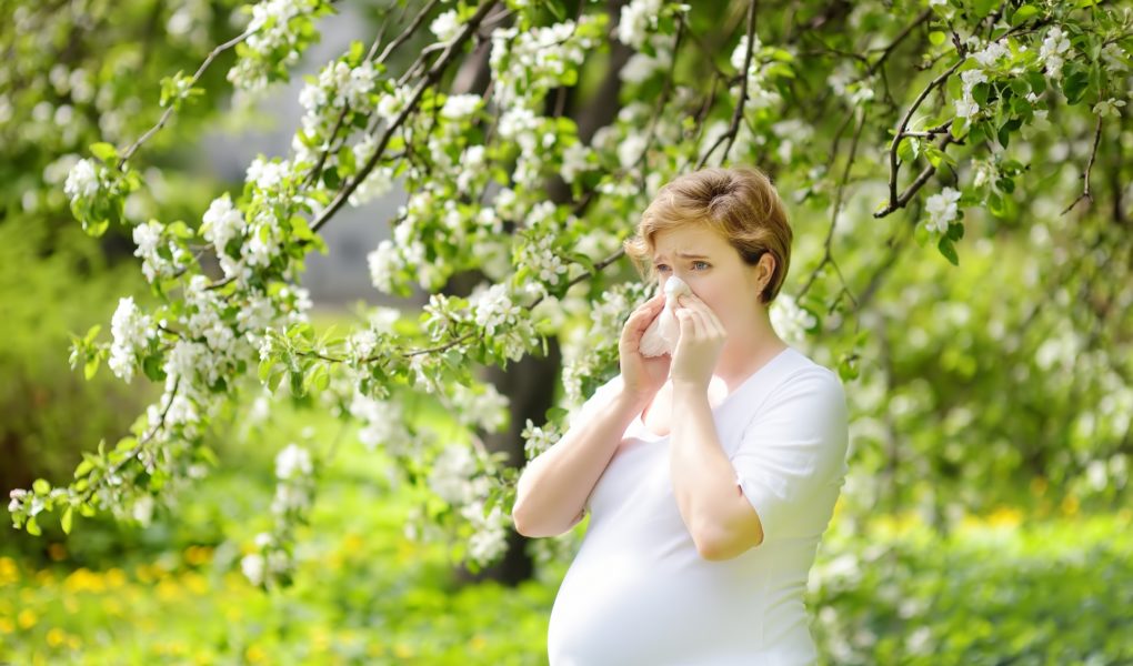 mama-z-alergia Nie rezygnuj z aktywności na świeżym powietrzu z powodu alergii!