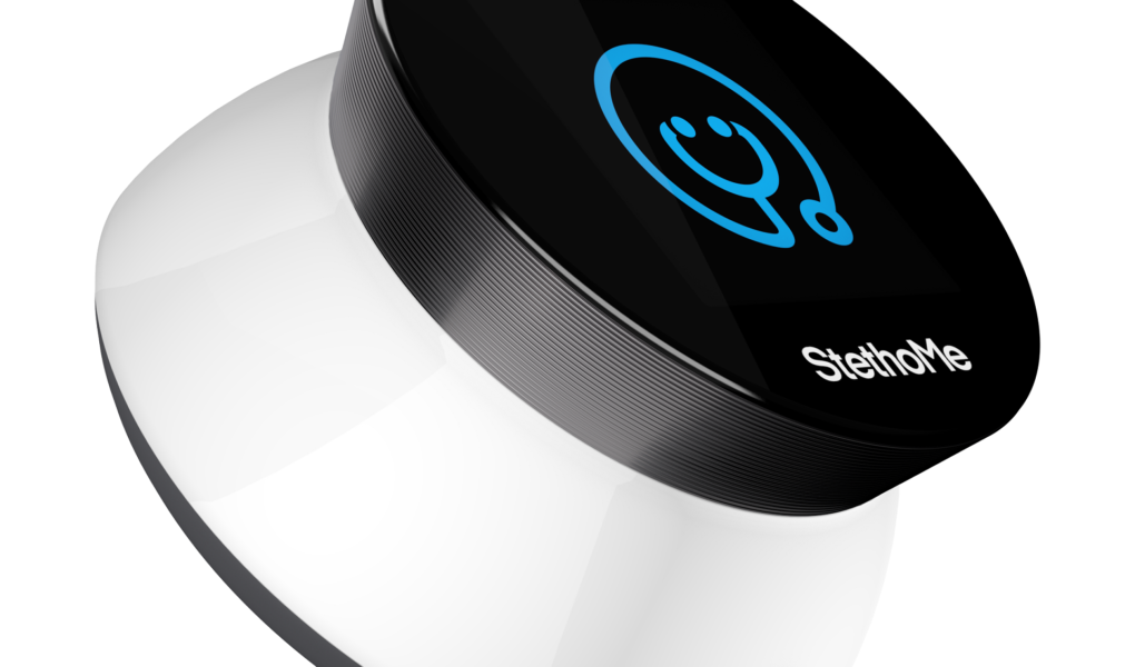 E-stetoskop Ministerstwo Zdrowia współpracuje z polskim start-upem